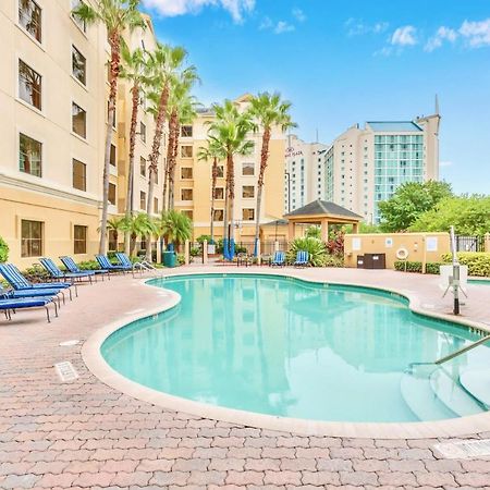 Cozy 1Br With Two Queen Beds - Pool And Hot Tub - Close To Disney Орландо Экстерьер фото