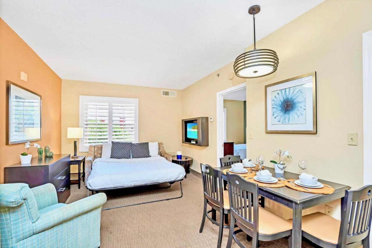Cozy 1Br With Two Queen Beds - Pool And Hot Tub - Close To Disney Орландо Экстерьер фото