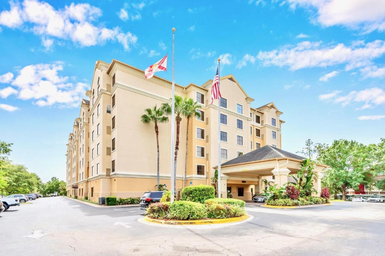 Cozy 1Br With Two Queen Beds - Pool And Hot Tub - Close To Disney Орландо Экстерьер фото